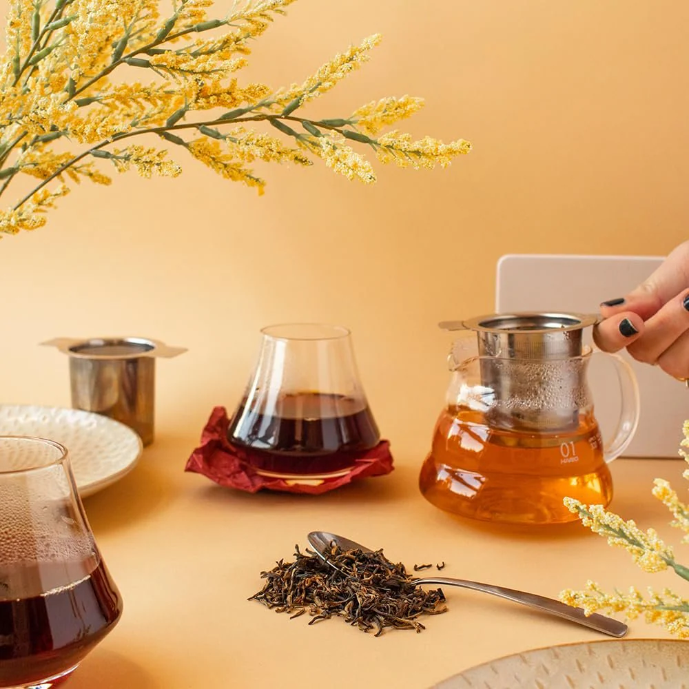 Organic Golden Monkey - Loose Leaf Tea - Image 4