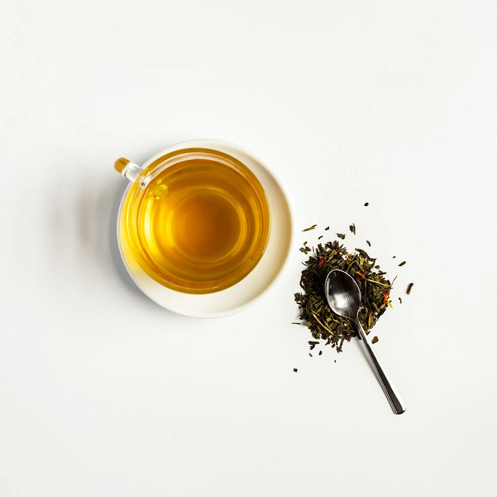 Organic Green Tangerine - Loose Leaf Tea - Image 5