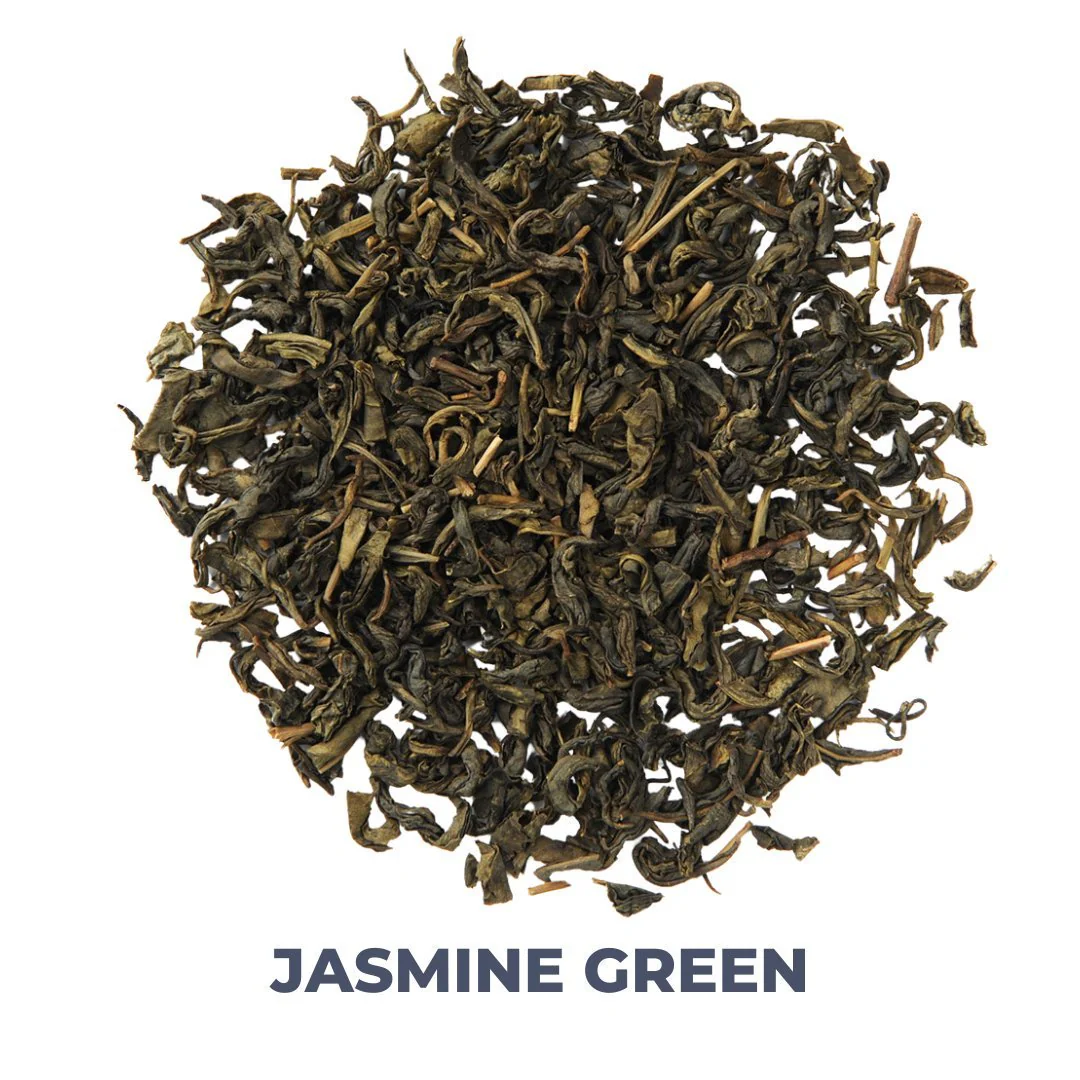 Organic Green Tea Bundle - Loose Leaf Tea - Image 6