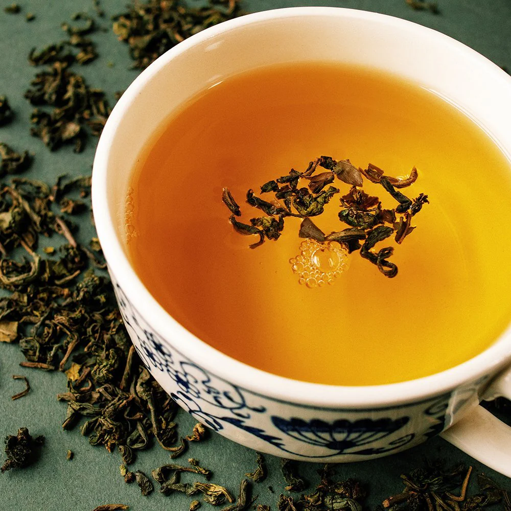 Organic Green Tea Bundle - Loose Leaf Tea - Image 7