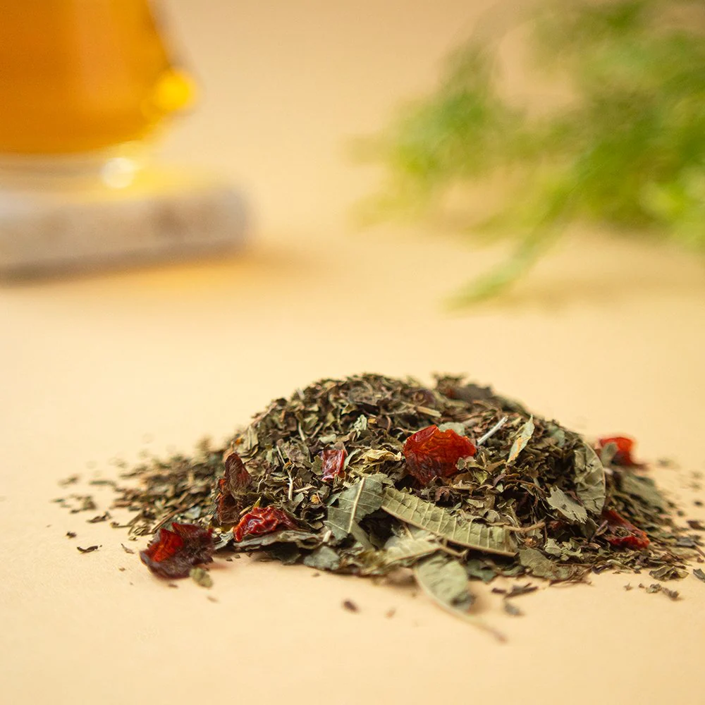 Organic Herbal Detox - Loose Leaf Tisane - Image 5