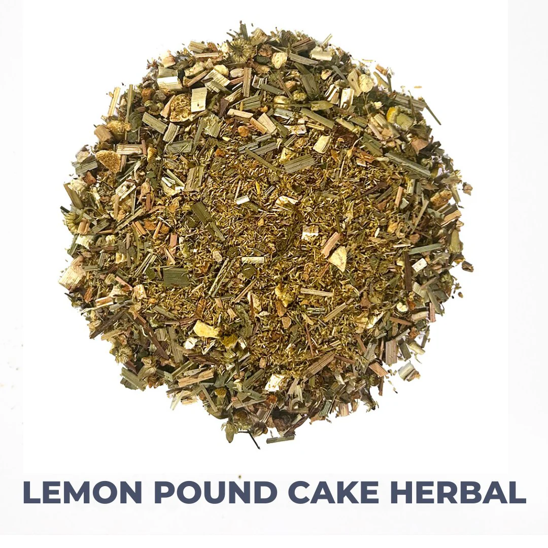 Organic Herbal Tea Bundle - Loose Leaf Tisane - Image 2