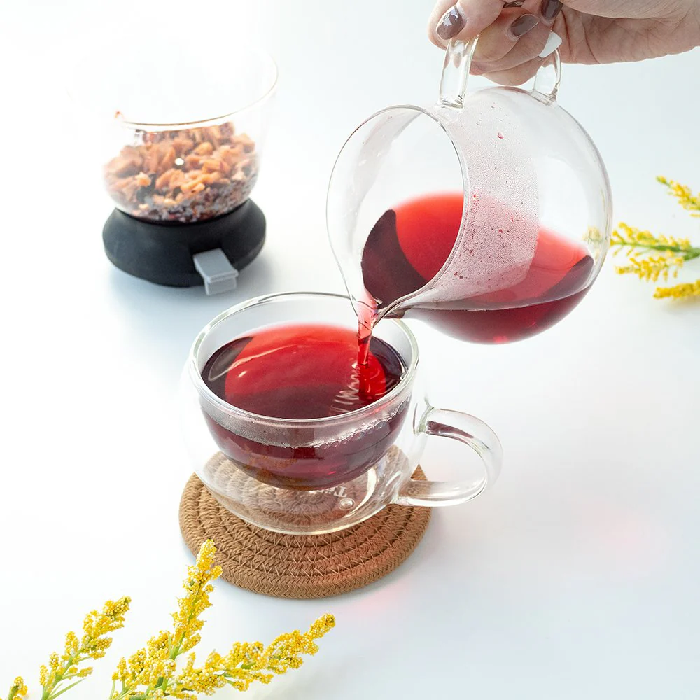 Organic Herbal Tea Bundle - Loose Leaf Tisane - Image 7