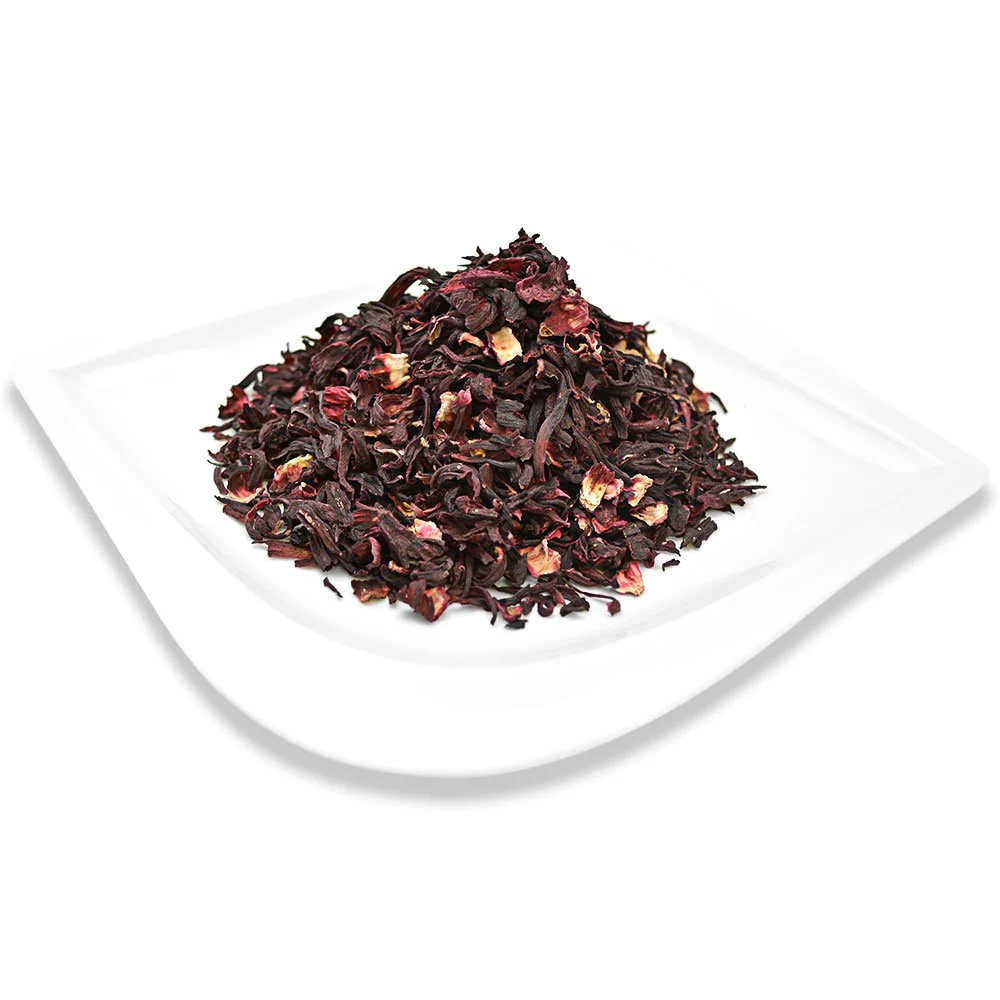 Organic Hibiscus Tisane - Loose Leaf Tisane - Image 9