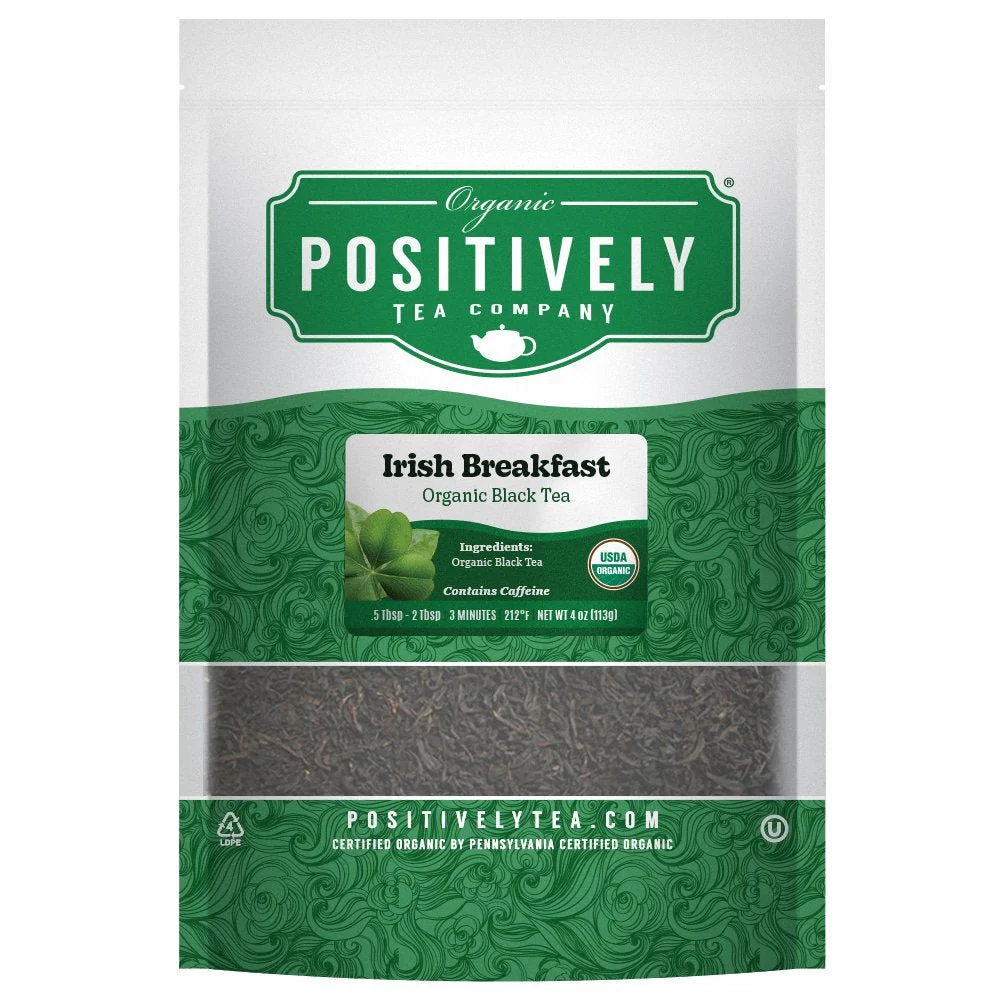 Organic Irish Breakfast - Loose Leaf Tea - Image 7