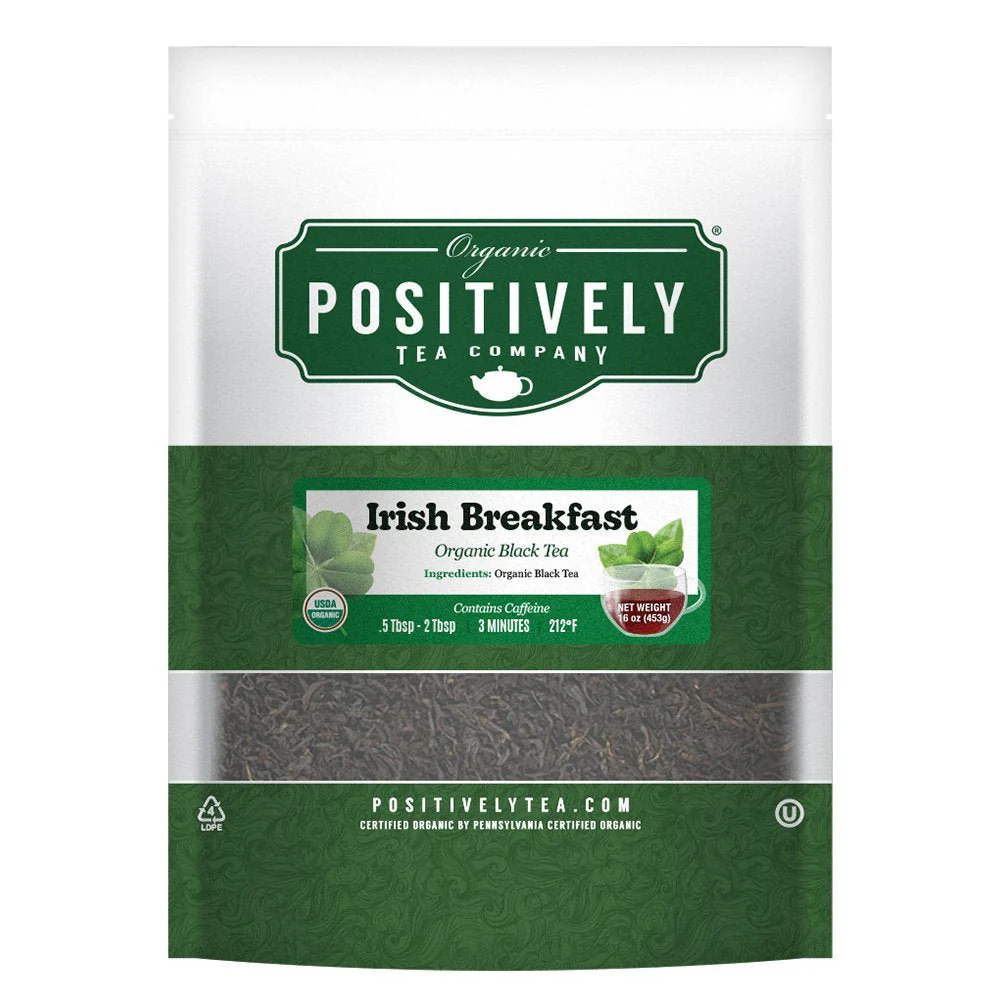 Organic Irish Breakfast - Loose Leaf Tea - Image 8
