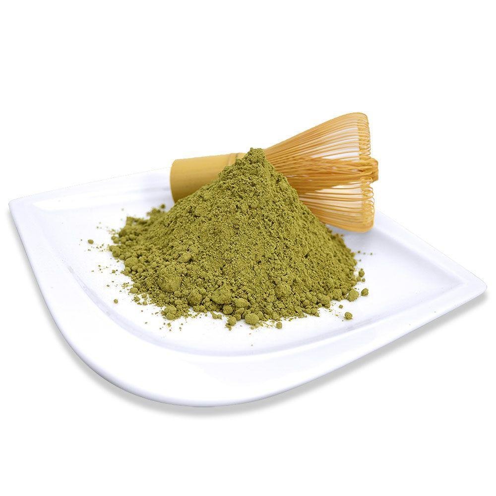 Organic Japanese Matcha - Ceremonial Grade Tea Powder - Image 3