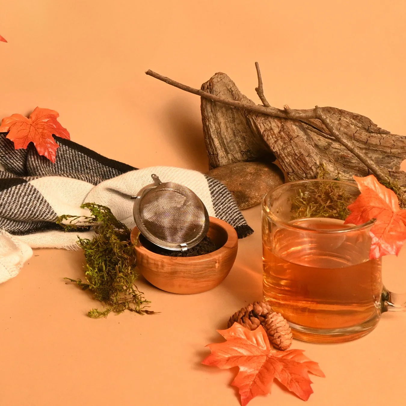 Organic Lapsang Souchong - Loose Leaf Tea - Image 4