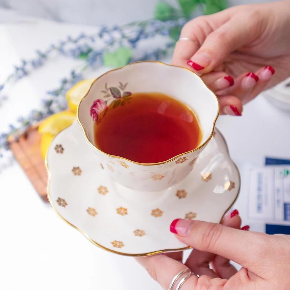Organic Loose Leaf Tea Bundle - Loose Leaf Tea - Image 5