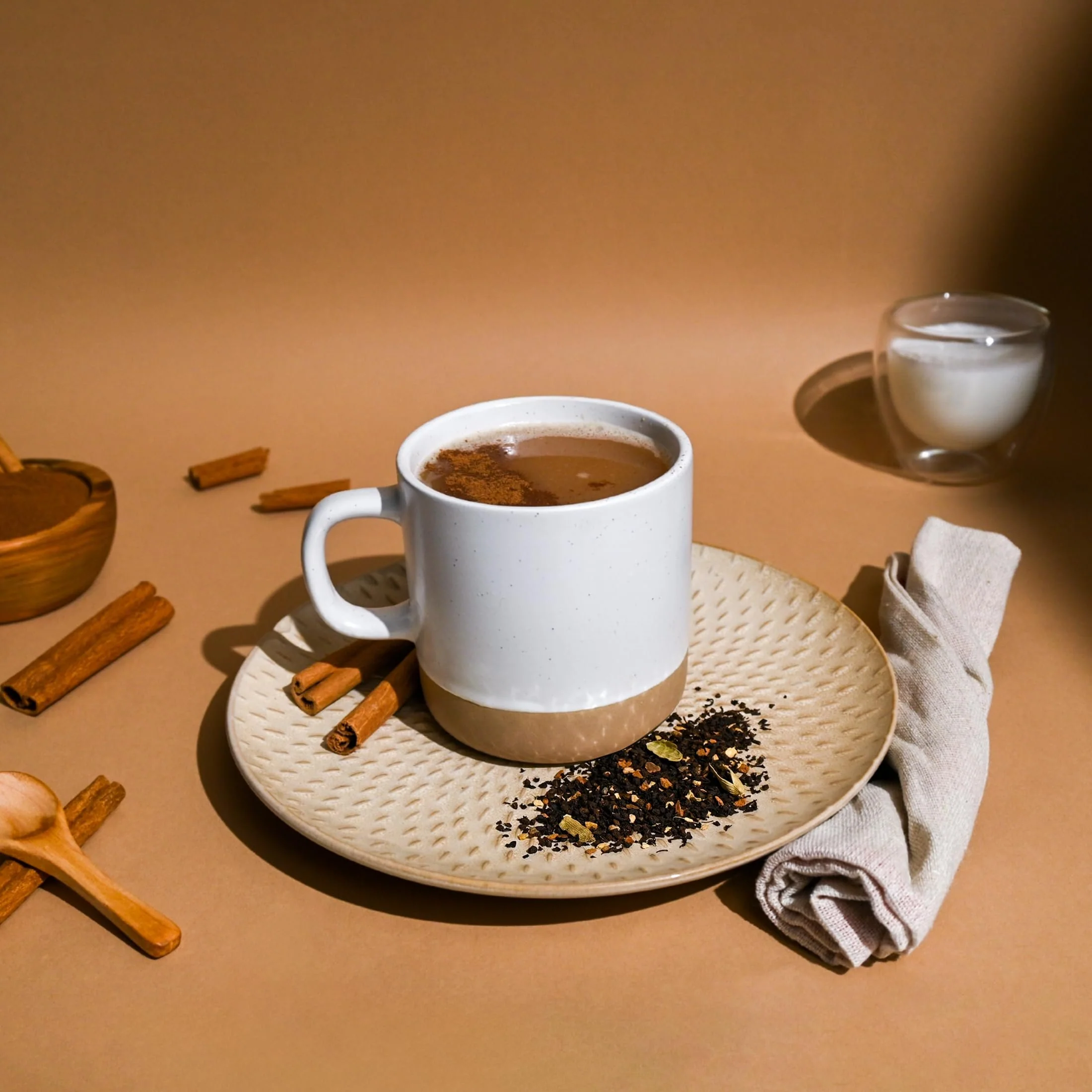 Organic Masala Chai - Loose Leaf Tea - Image 7