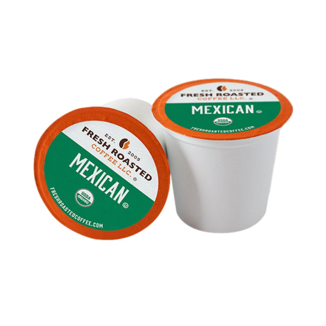 Organic Mexican - Classic Coffee Pods - Image 8