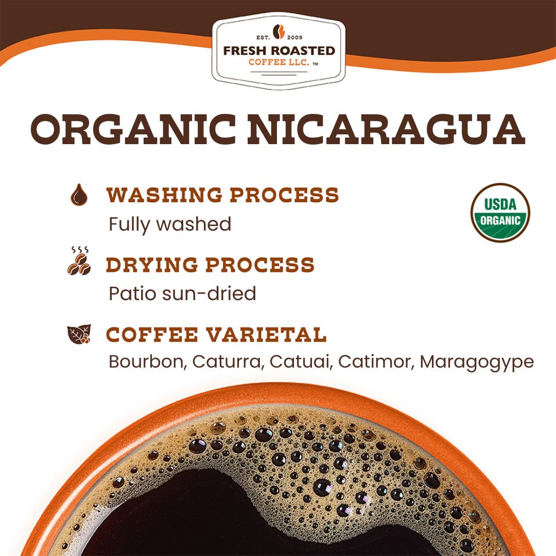 Organic Nicaragua - Espresso Capsules - Image 6