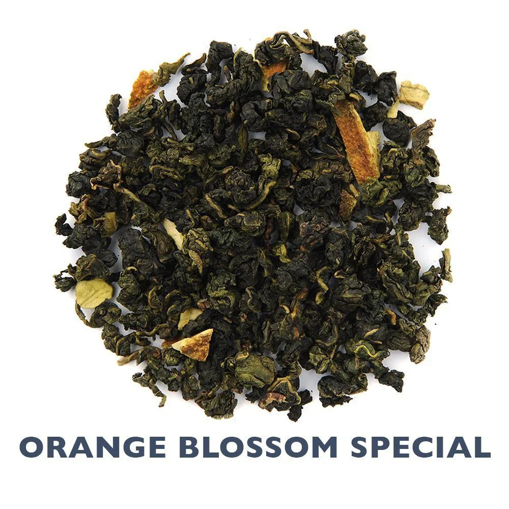 Organic Oolong Tea Bundle - Loose Leaf Tea - Image 2