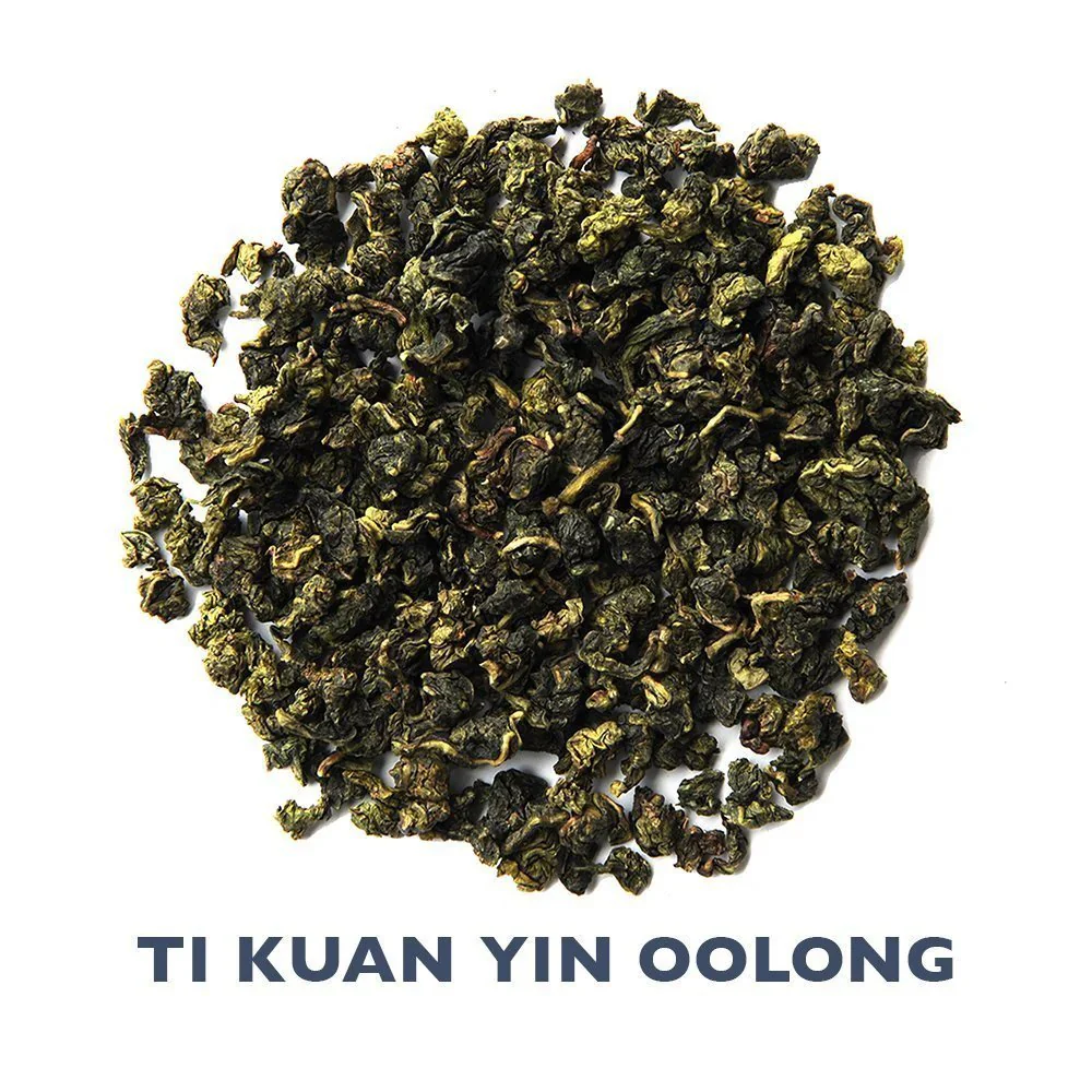 Organic Oolong Tea Bundle - Loose Leaf Tea - Image 4