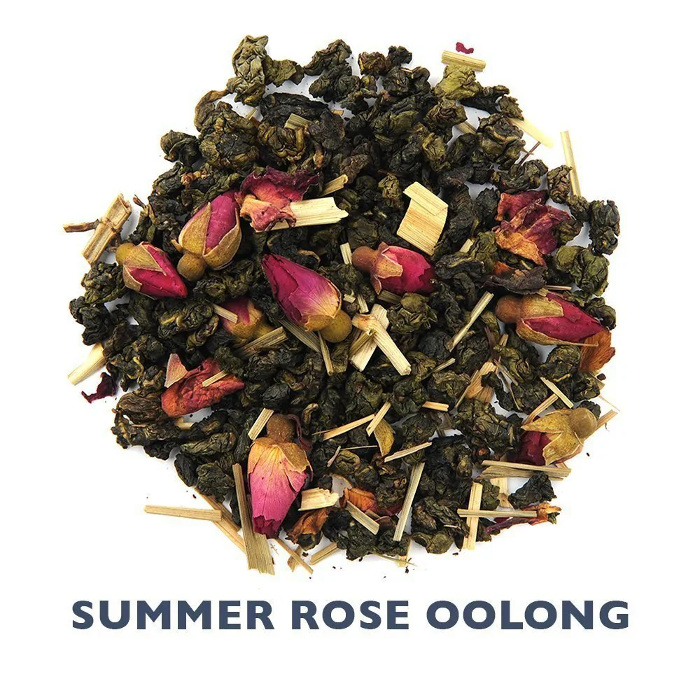 Organic Oolong Tea Bundle - Loose Leaf Tea - Image 6