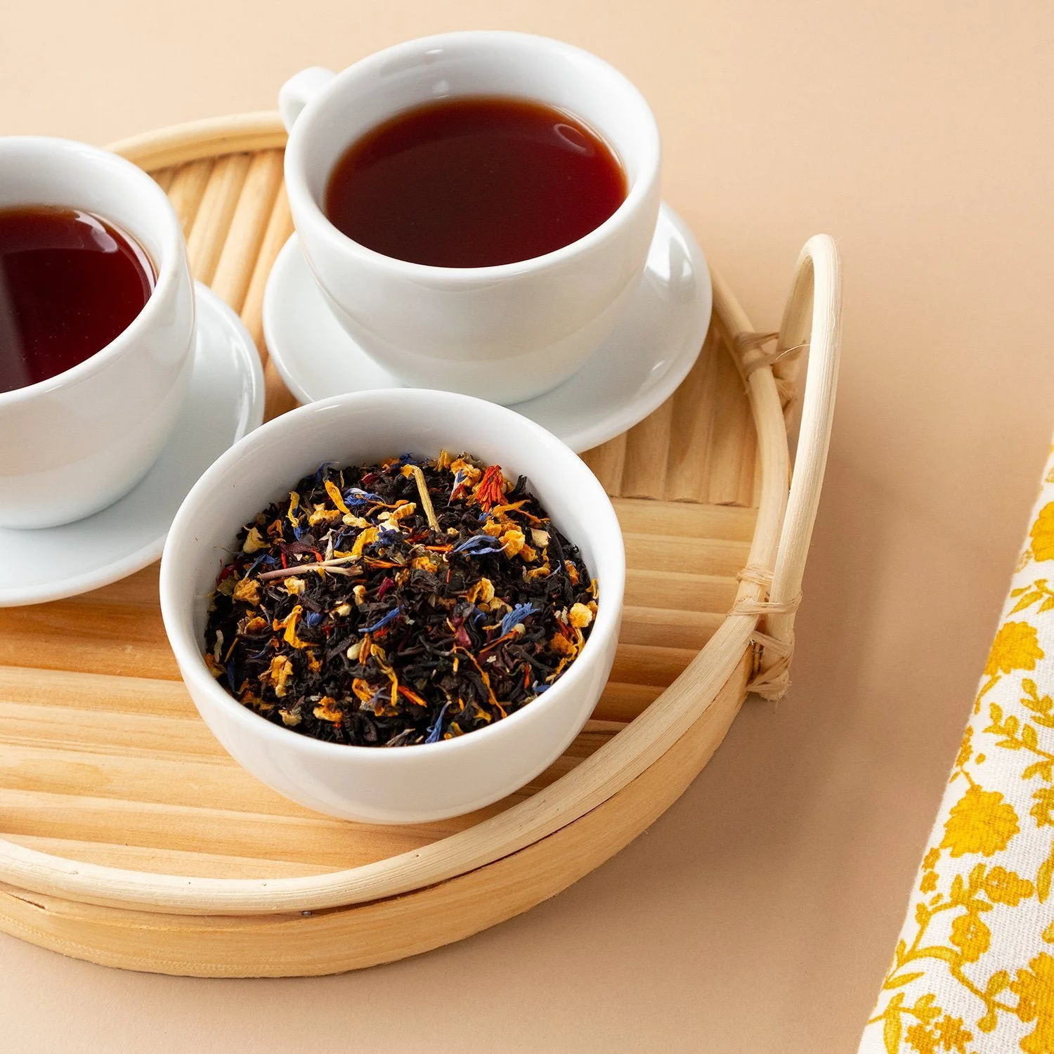Organic Paradise Black - Loose Leaf Tea - Image 5