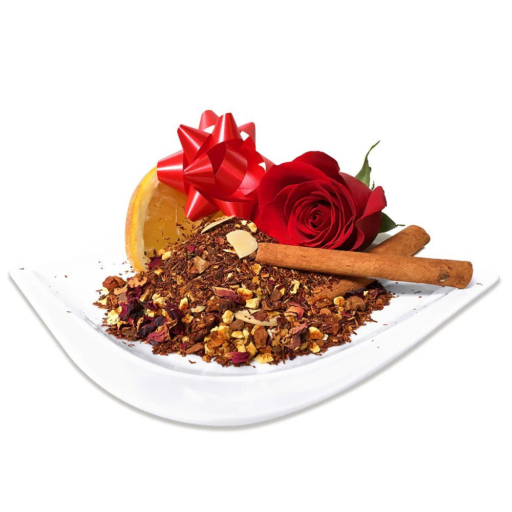 Organic Red Christmas Rooibos - Loose Leaf Tea - Image 5