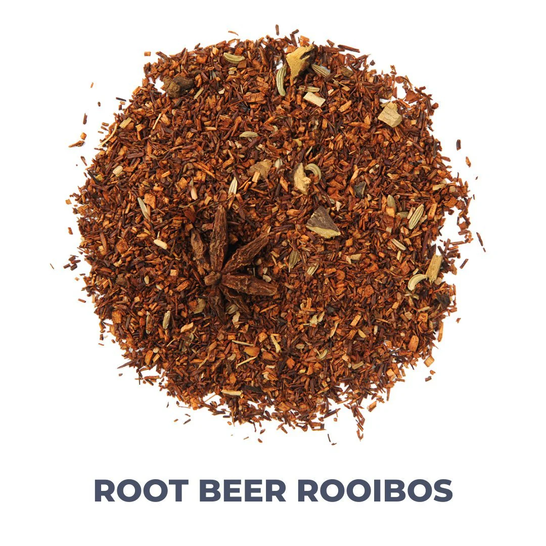 Organic Rooibos Tea Bundle - Loose Leaf Tea - Image 2