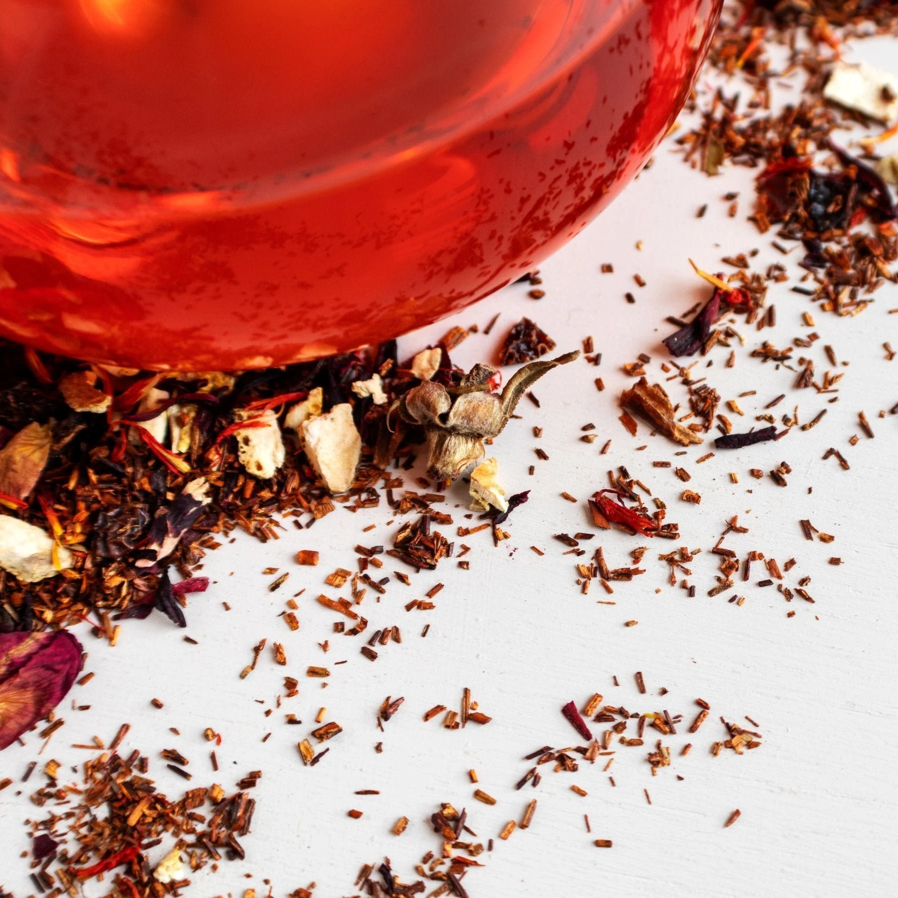Organic Rooibos Tea Bundle - Loose Leaf Tea - Image 5