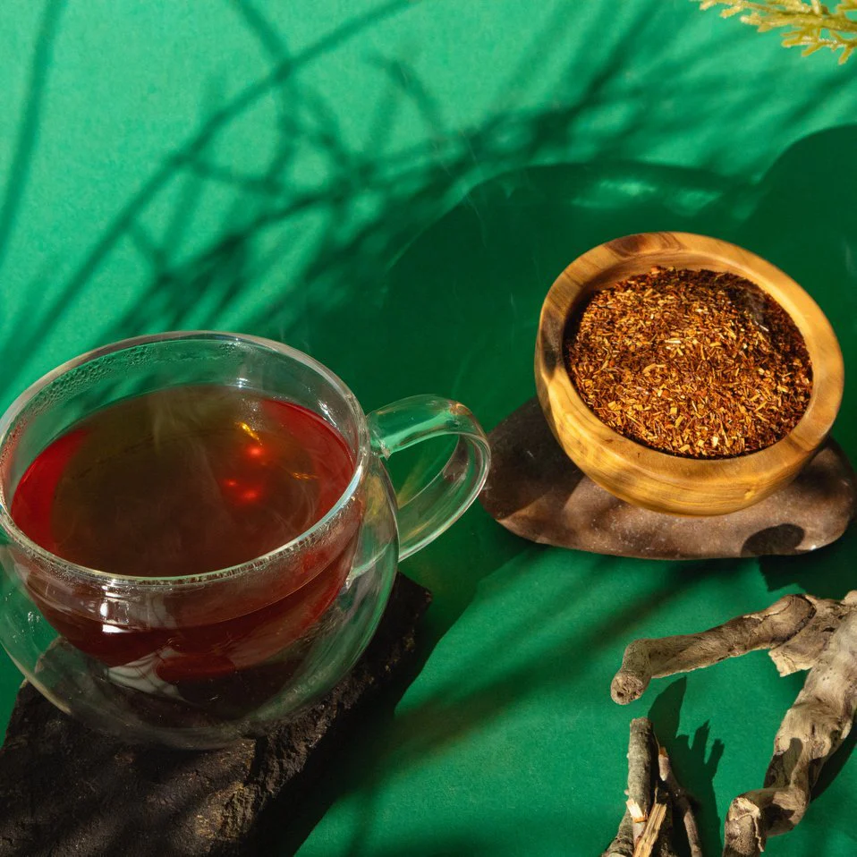 Organic Rooibos Tea Bundle - Loose Leaf Tea - Image 7