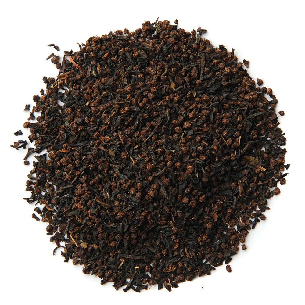 Organic Scottish Breakfast - Loose Leaf Tea