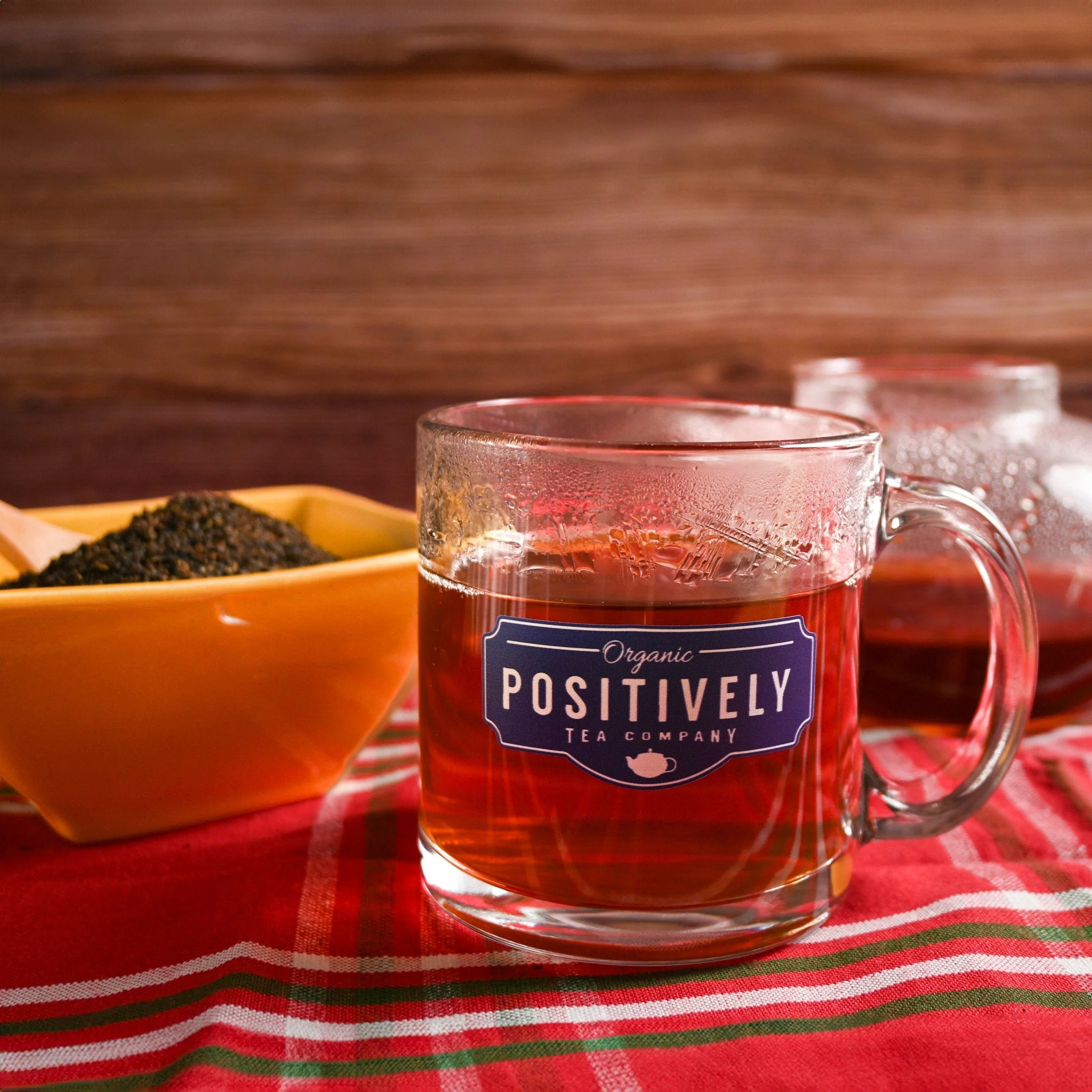 Organic Scottish Breakfast - Loose Leaf Tea - Image 5