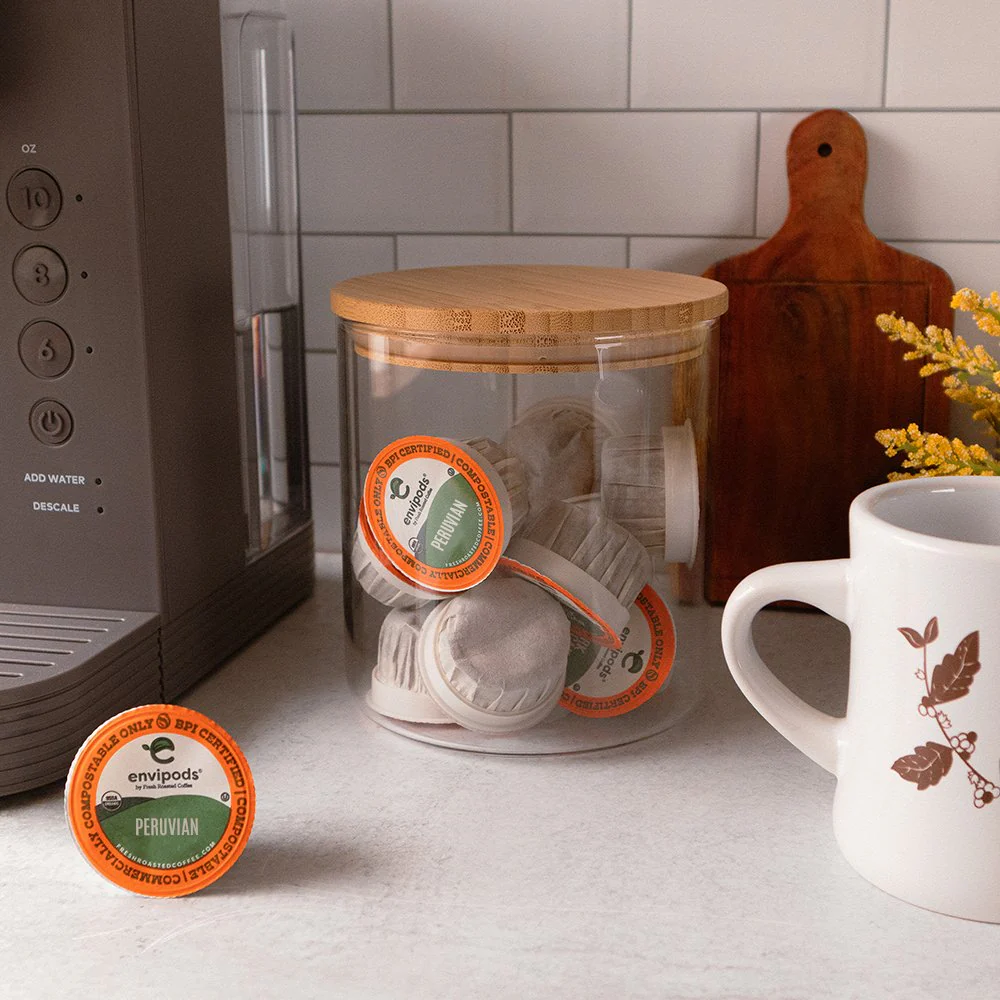 Organic Single Origin Variety Pack - envipods - Image 3