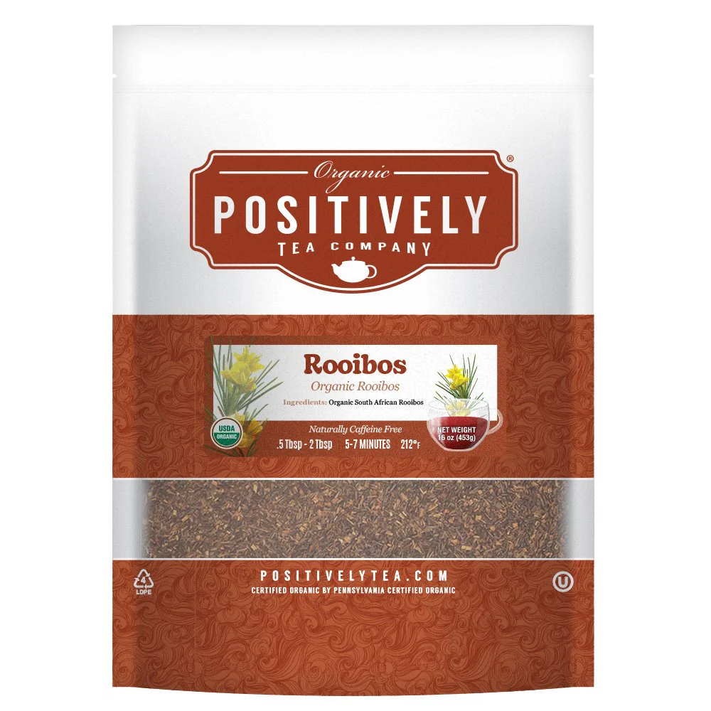 Organic South African Rooibos - Loose Leaf Tea - Image 8