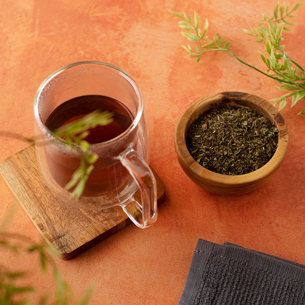 Organic Spearmint Green - Loose Leaf Tea - Image 7