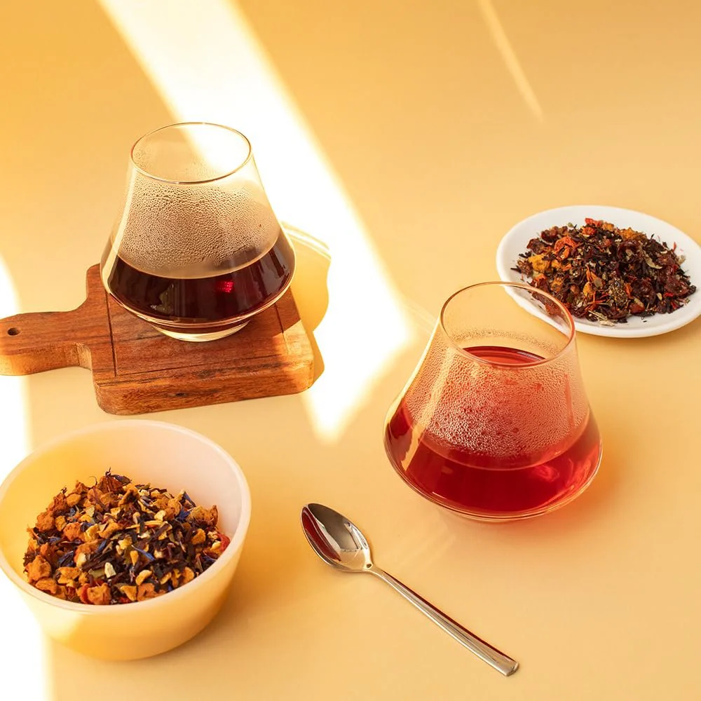 Organic Very Berry Citrus - Loose Leaf Tisane - Image 6