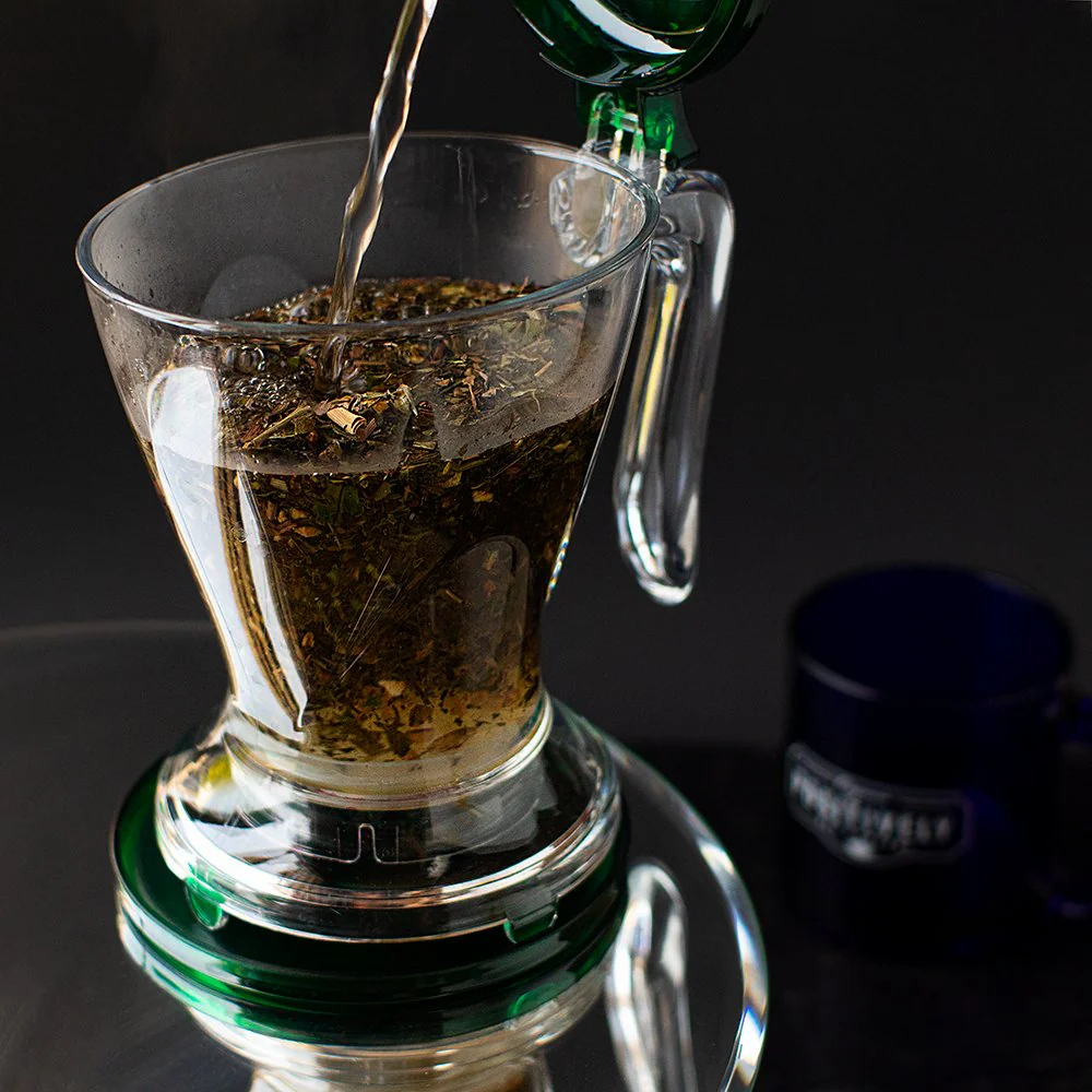 Organic White Peony - Loose Leaf Tea - Image 5