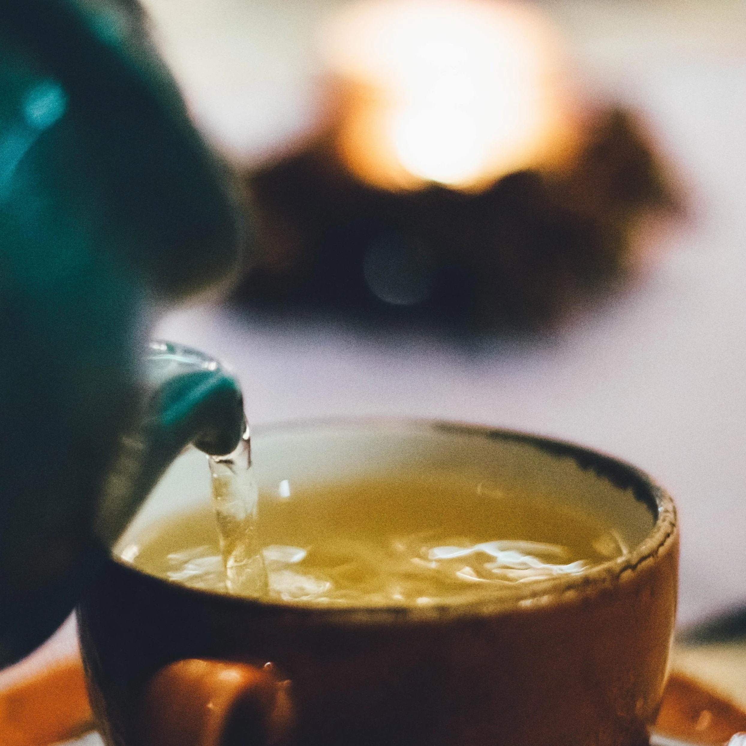 Organic White Tea Bags - Image 5