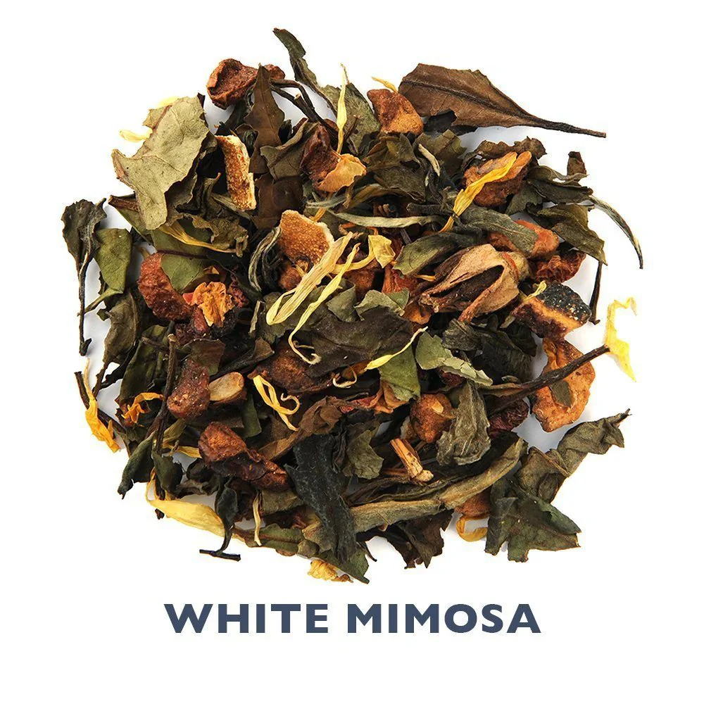 Organic White Tea Bundle - Loose Leaf Tea - Image 6