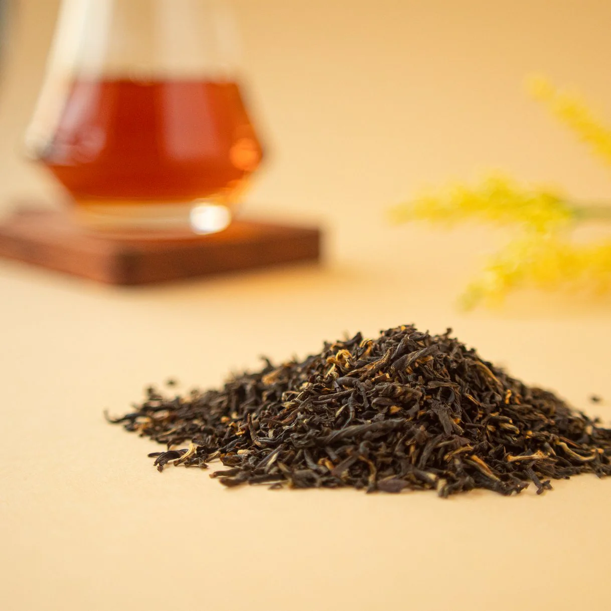 Organic Yunnan - Loose Leaf Tea - Image 5