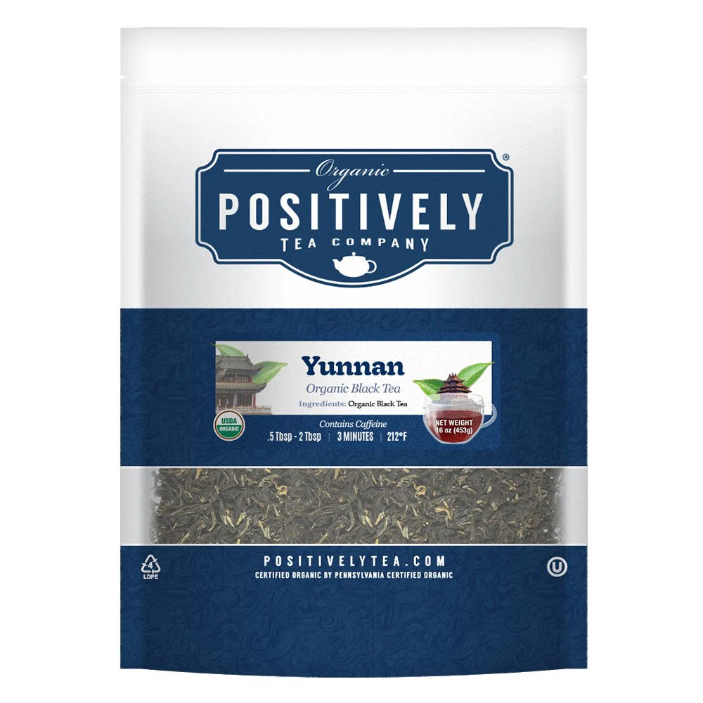 Organic Yunnan - Loose Leaf Tea - Image 8