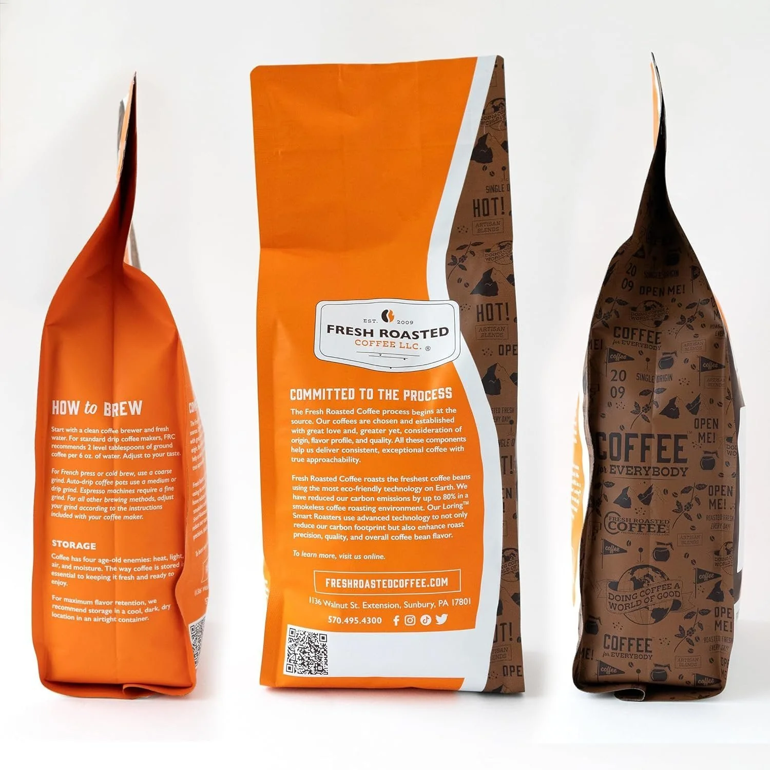 Organic Papua New Guinea - Roasted Coffee - Image 4