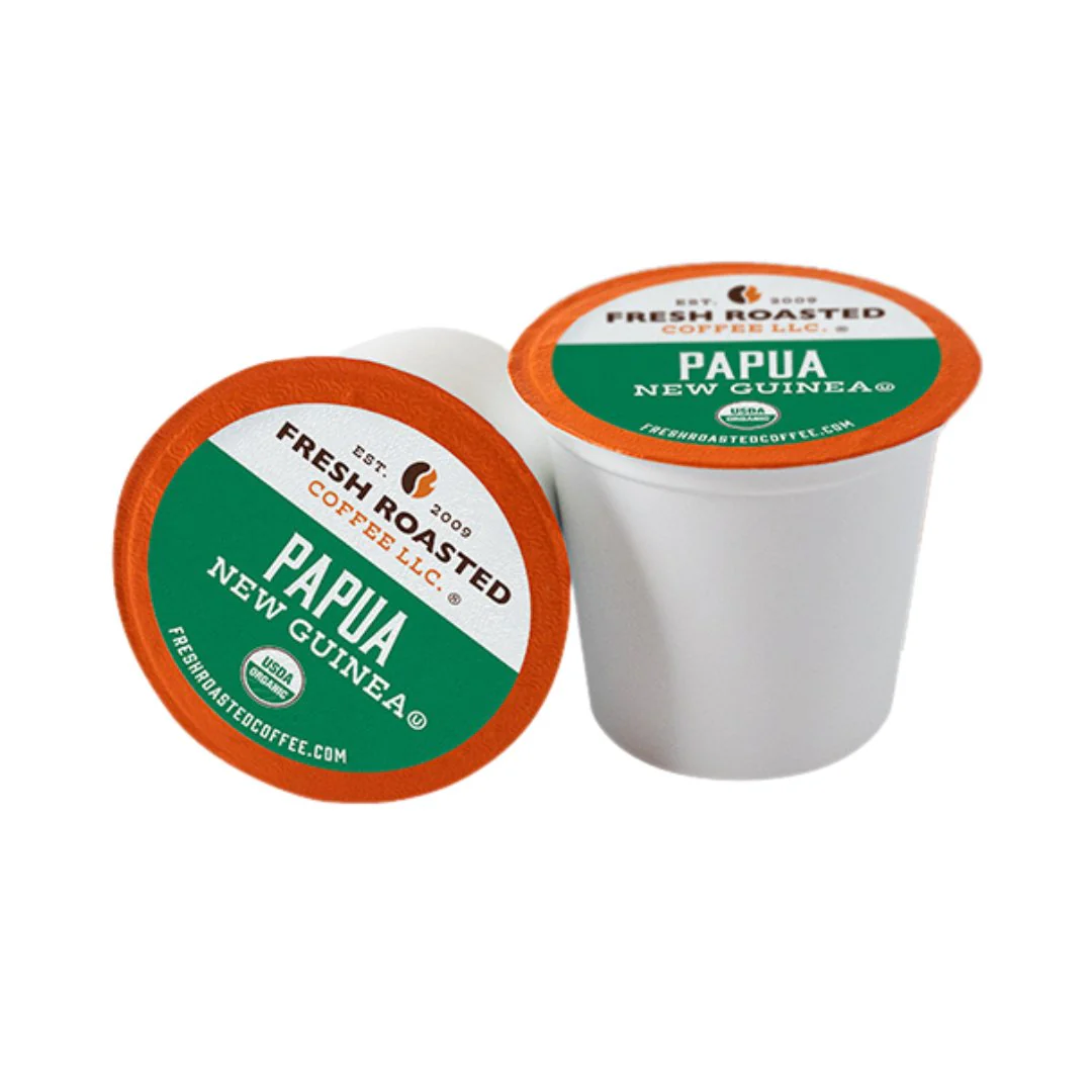 Organic Papua New Guinea - Classic Coffee Pods - Image 5