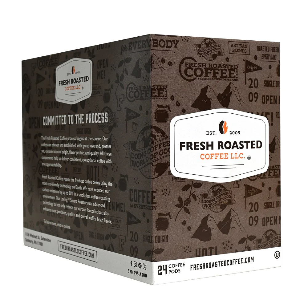 Organic Papua New Guinea - Classic Coffee Pods - Image 7
