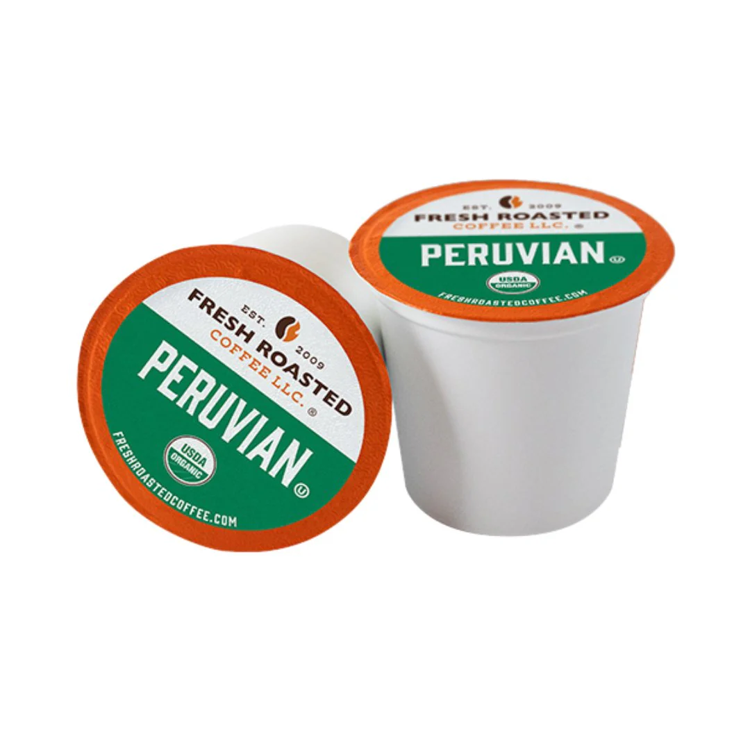 Organic Peru - Classic Coffee Pods - Image 5