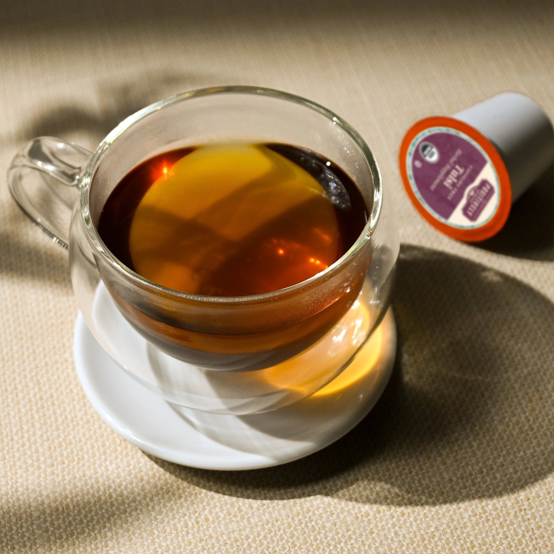Organic Tulsi - Botanical Tea Pods - Image 4