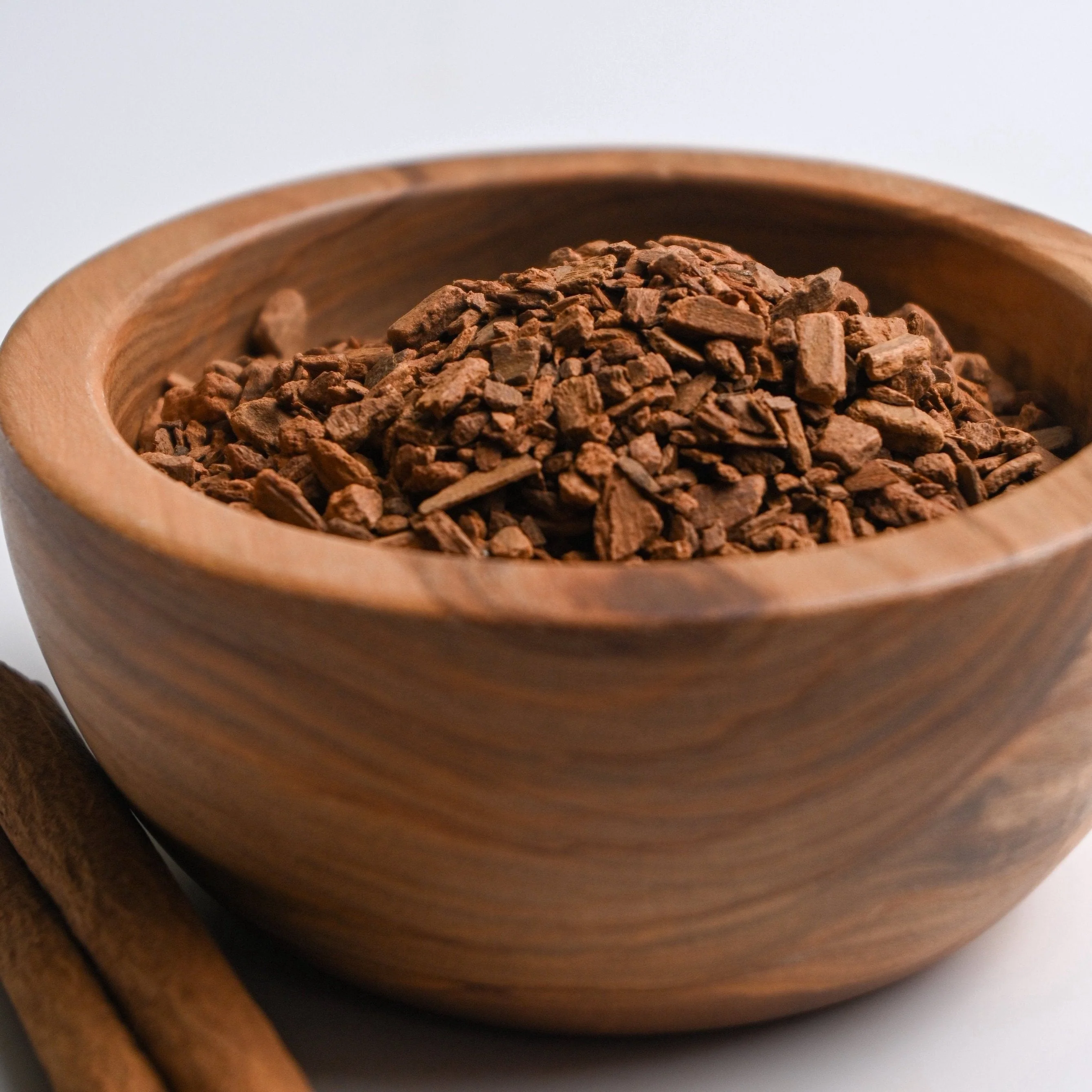 Organic Cassia Cinnamon Chips - Loose Leaf Botanical - Image 4