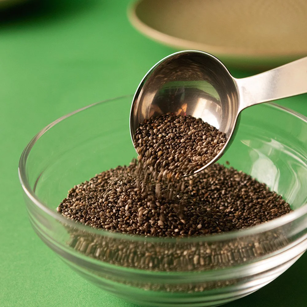 Organic Chia Seeds - Loose Leaf Botanical - Image 4