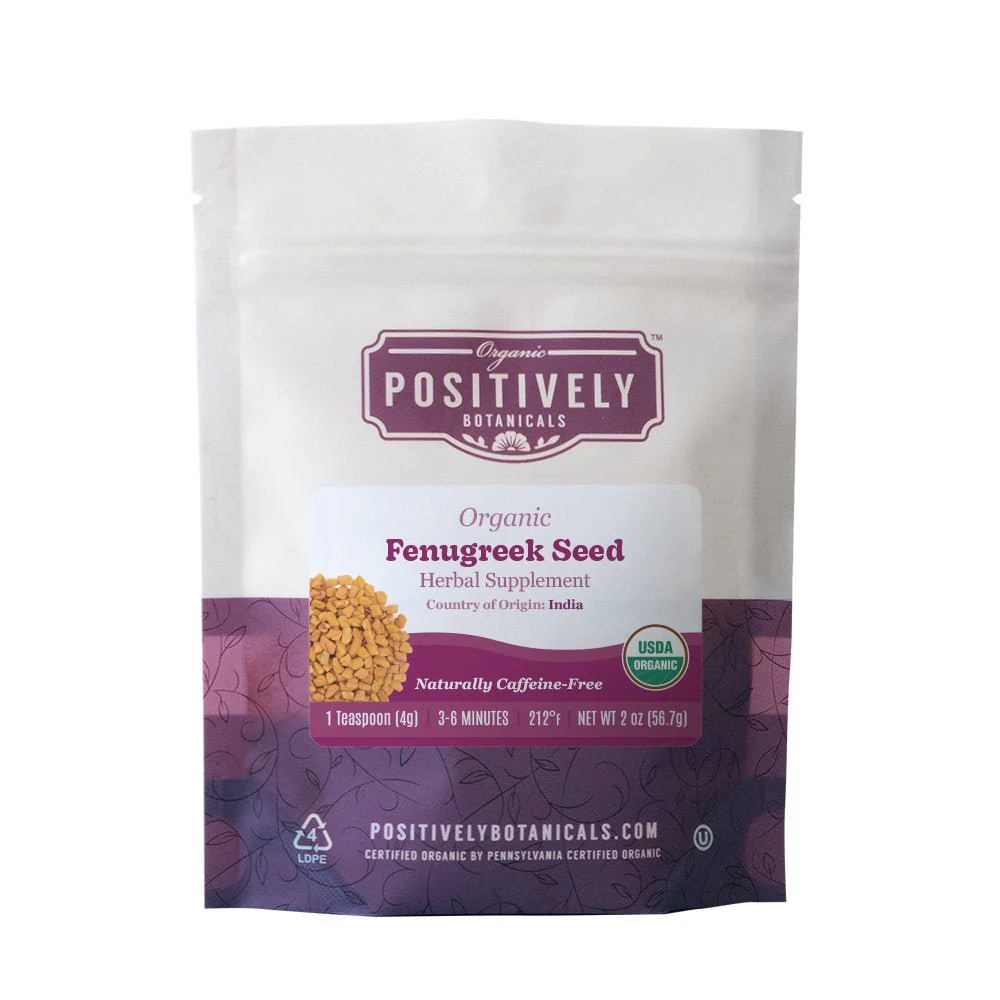 Organic Fenugreek - Loose Leaf Botanical - Image 6
