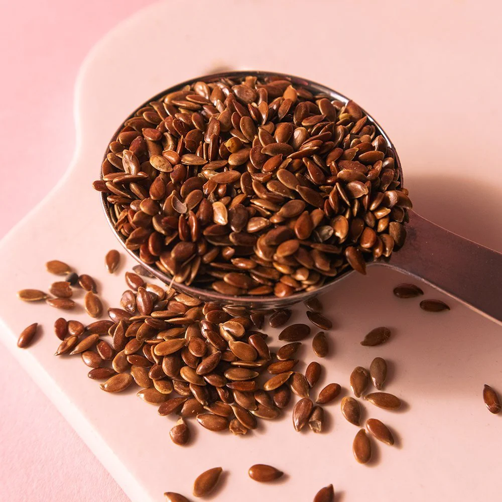 Organic Flax Seeds - Loose Leaf Botanical - Image 4