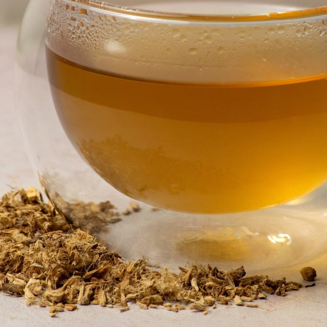 Organic Marshmallow Root - Loose Leaf Botanical - Image 5