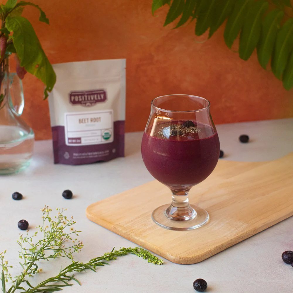 Organic Beet Root - Botanical Powder - Image 4