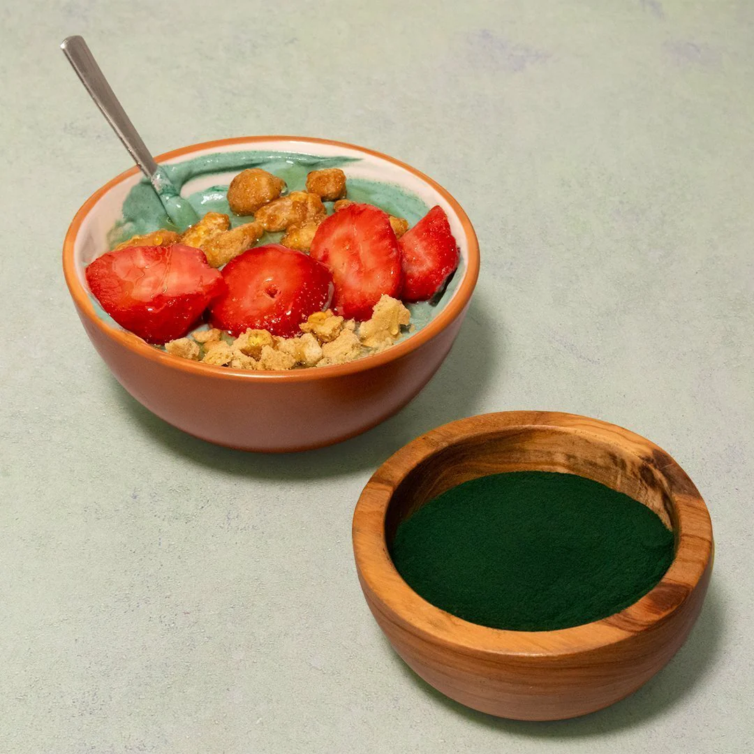 Organic Spirulina - Botanical Powder - Image 4