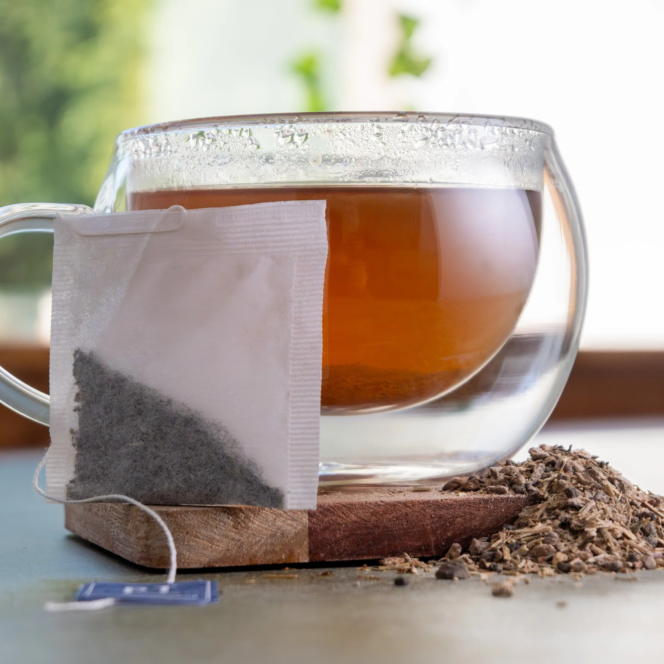 Organic Essiac Blend - Botanical Tea Bags - Image 4