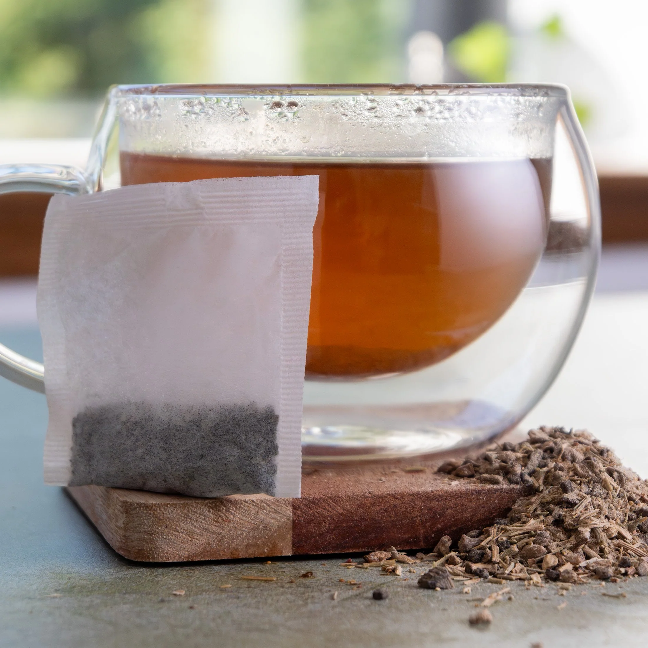Organic Essiac Blend - Botanical Tea Bags - Image 6
