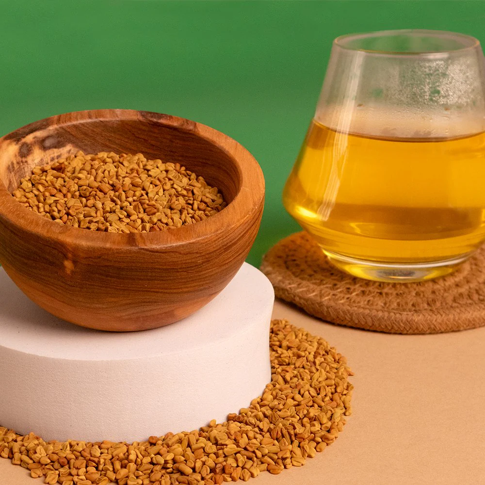 Organic Fenugreek Seed - Botanical Tea Bags - Image 4